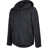 JB's Wear 3TEJ Tech Jacket - Side View | color:Black|view:side