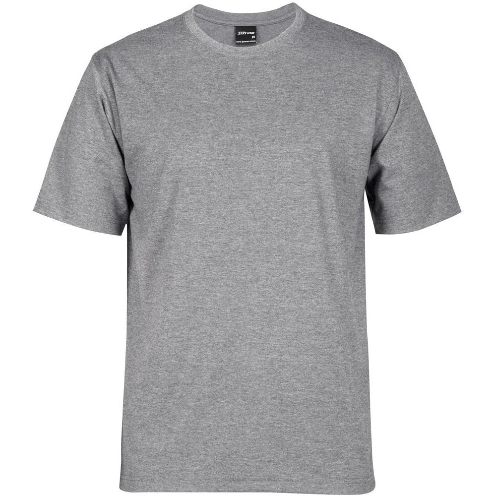 JB's Wear 1HT Tee - Front View | color:13% Marle|view:front