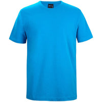 JB's Wear 1HT Tee - Front View | color:Aqua|view:front