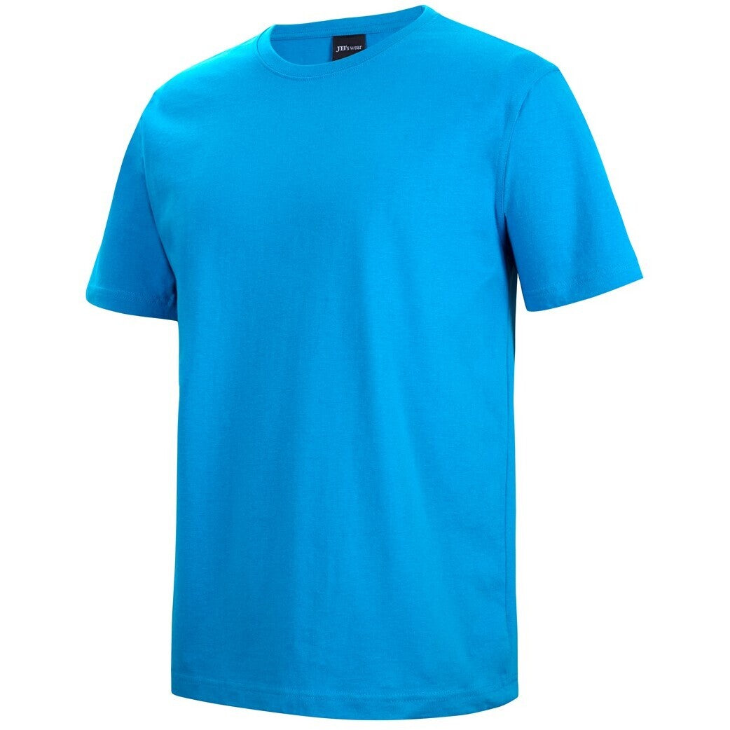 JB's Wear 1HT Tee - Side View | color:Aqua|view:side