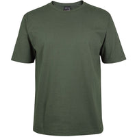 JB's Wear 1HT Tee - Front View | color:Army|view:front