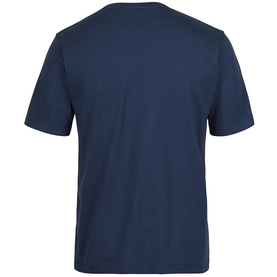 JB's Wear 1HT Tee - Back View | color:Blue Duck|view:back