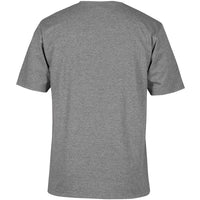JB's Wear 1HT Tee - Back View | color:Grey Marle|view:back