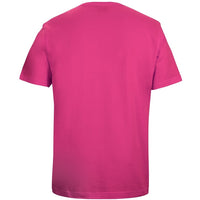 JB's Wear 1HT Tee - Back View | color:Hot Pink|view:back