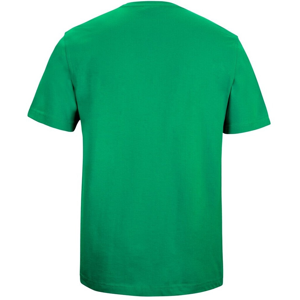JB's Wear 1HT Tee - Back View | color:Kelly Green|view:back