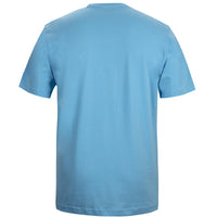 JB's Wear 1HT Tee - Back View | color:Light Blue|view:back