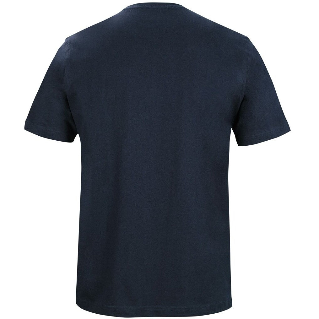 JB's Wear 1HT Tee - Back View | color:Navy|view:back