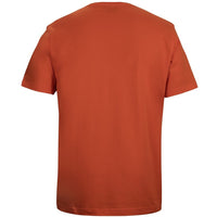 JB's Wear 1HT Tee - Back View | color:Ochre|view:back