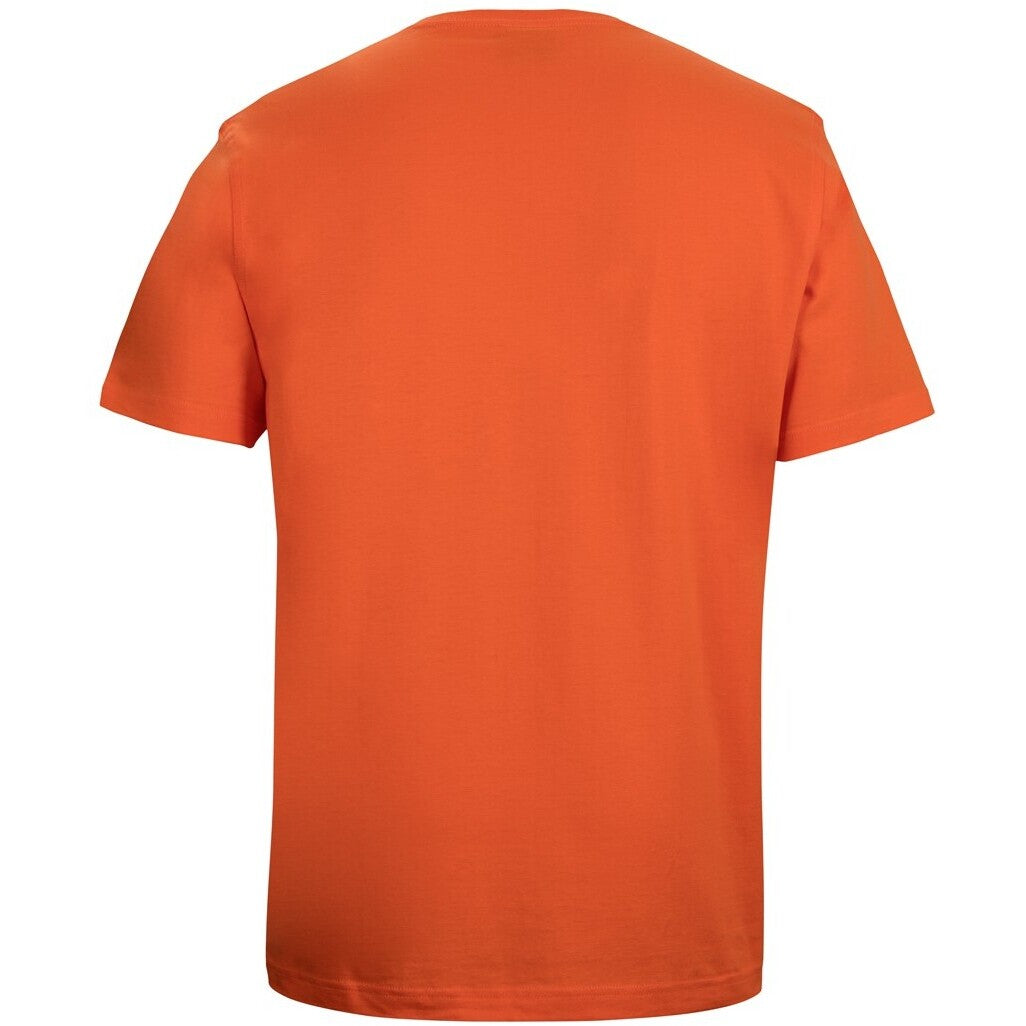 JB's Wear 1HT Tee - Back View | color:Orange|view:back
