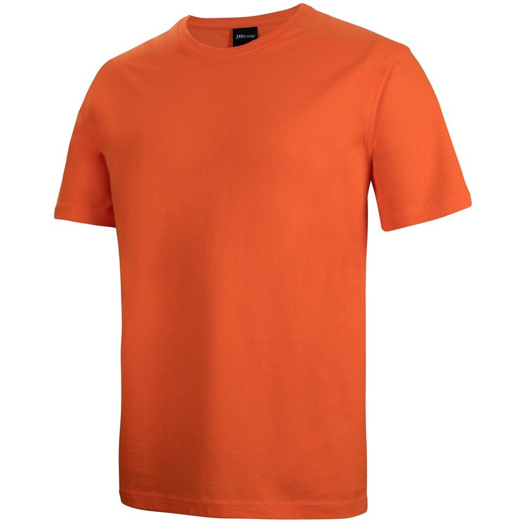 JB's Wear 1HT Tee - Side View | color:Orange|view:side