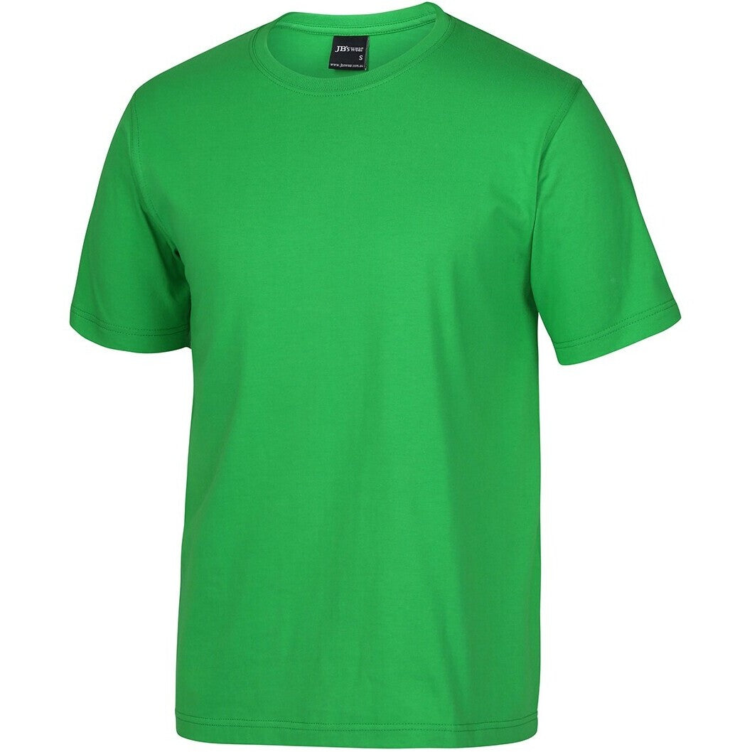 JB's Wear 1HT Tee - Side View | color:Pea Green|view:side