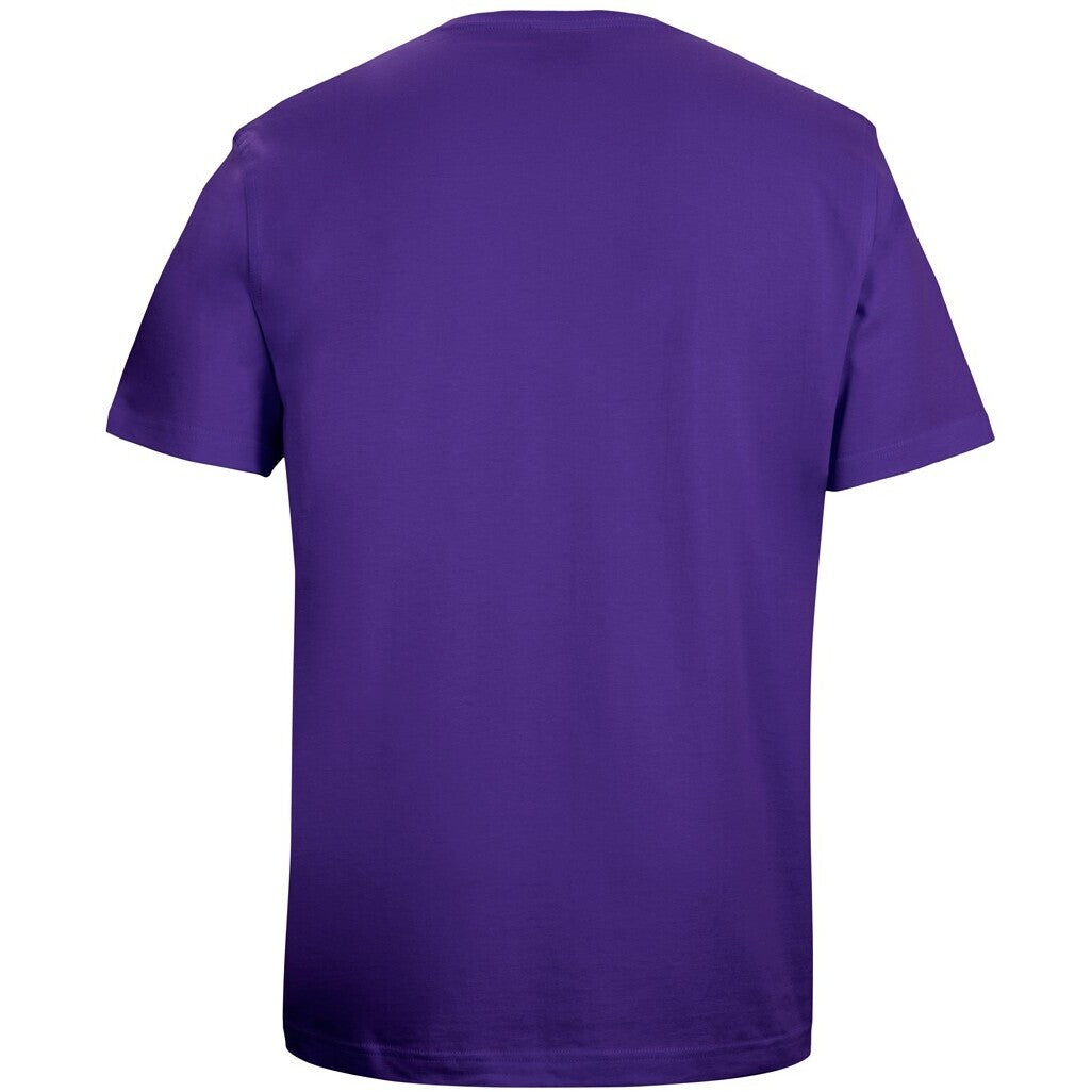 JB's Wear 1HT Tee - Back View | color:Purple|view:back