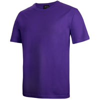 JB's Wear 1HT Tee - Side View | color:Purple|view:side