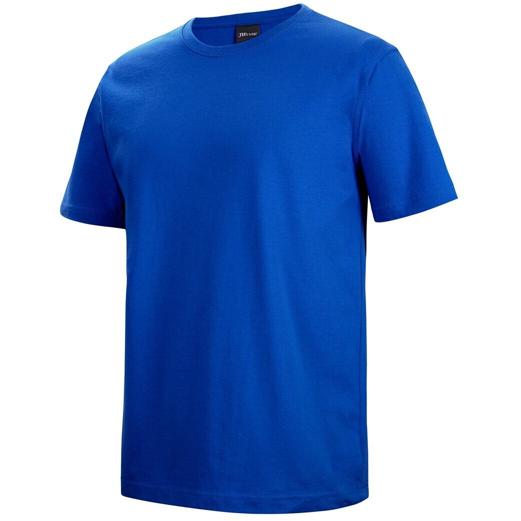 JB's Wear 1HT Tee - Side View | color:Royal|view:side