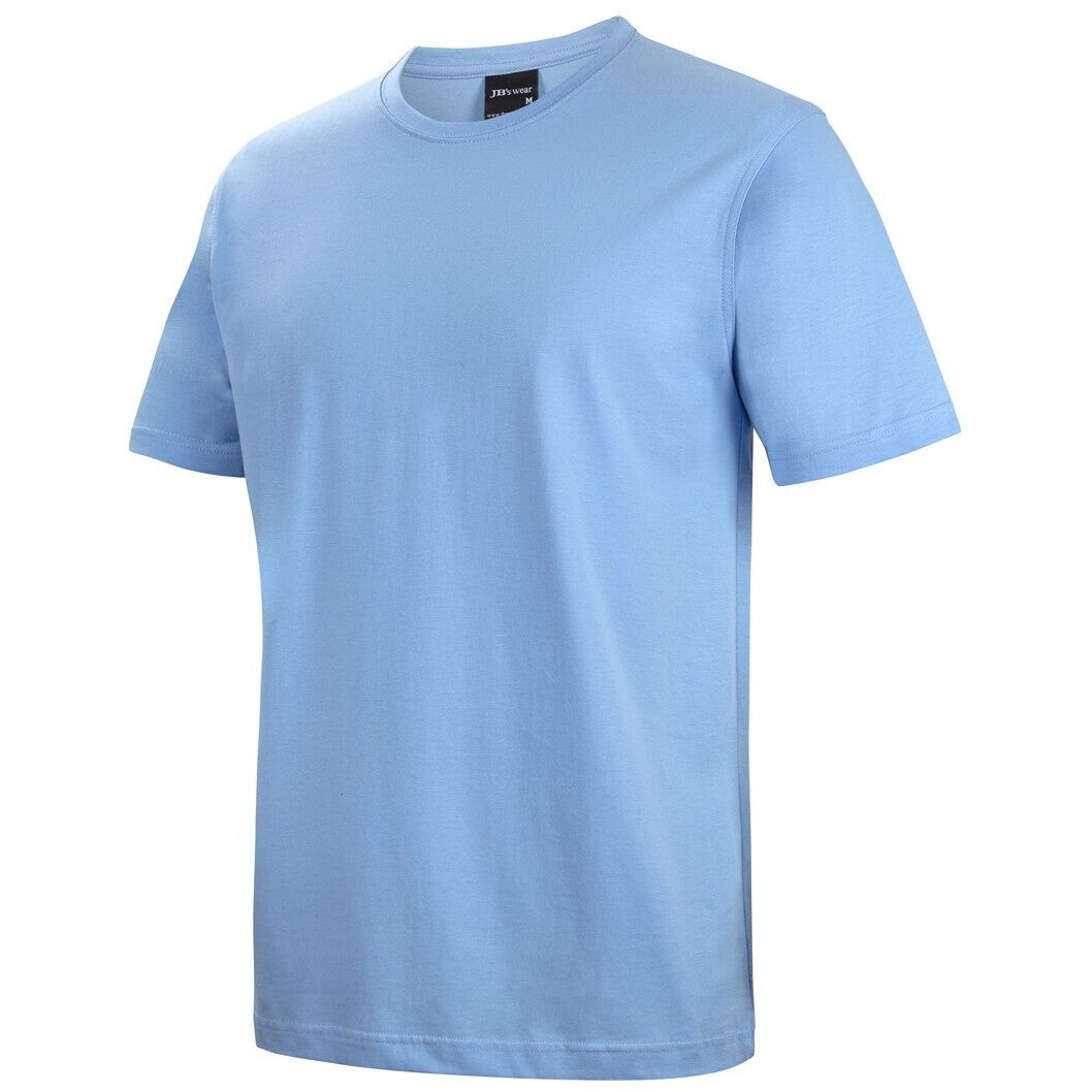 JB's Wear 1HT Tee - Side View | color:Sky Blue|view:side