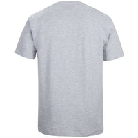 JB's Wear 1HT Tee - Back View | color:Snow Marle|view:back