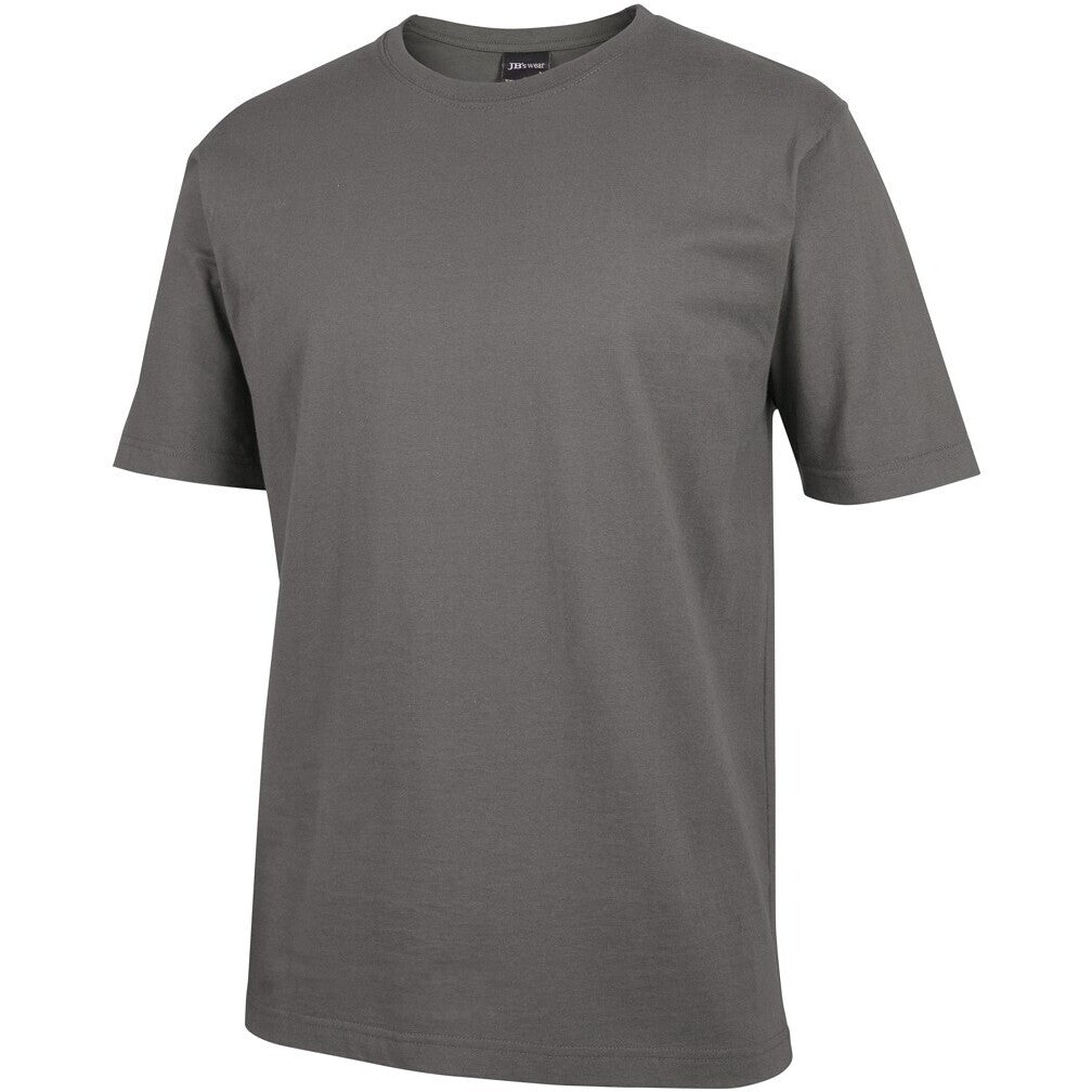 JB's Wear 1HT Tee - Side View | color:Steel|view:side