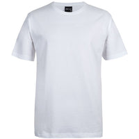 JB's Wear 1HT Tee - Front View | color:White|view:front