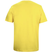 JB's Wear 1HT Tee - Back View | color:Yellow|view:back