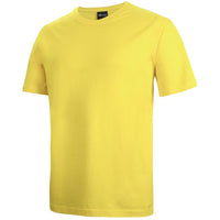 JB's Wear 1HT Tee - Side View | color:Yellow|view:side