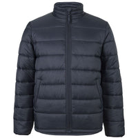 JB's Wear 3AHN Urban Puffer Jacket - Front View | color:Navy|view:front