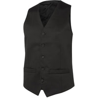JB's Wear 5WV Waiting Vest - Side View | color:Black|view:side