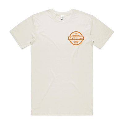 Stubbyz Organic T-Shirt
