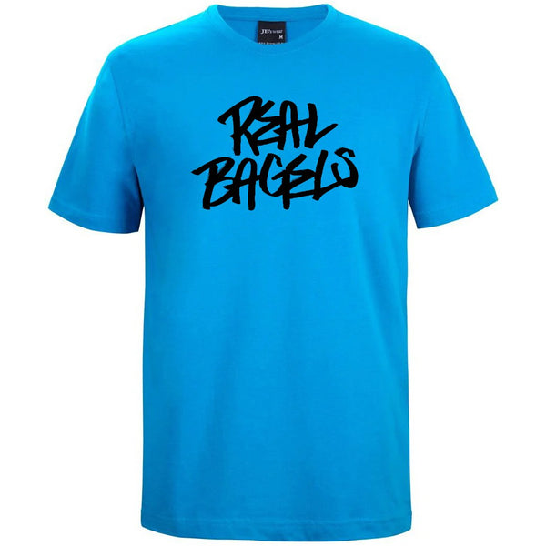 Custom Printed Unisex Tee - JB's Wear 1HT — Aqua