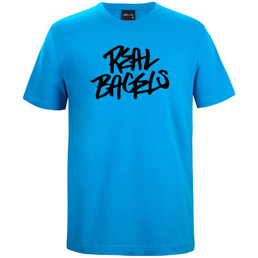 Custom Printed Unisex Tee - JB's Wear 1HT — Aqua